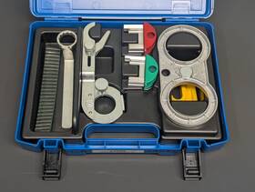 J-42069 Kent-moore Timing Belt Alignment Tool Set Complete V6 Km-800