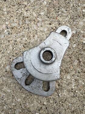 J-42129 Kent-moore Wheel Hub Remover Oem Dealership Tool No Forcing Screw
