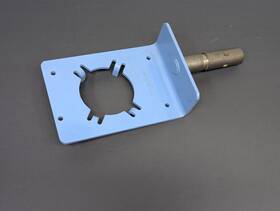 J-42173-a Kent Moore J-42173 Km Gm Corvette Differential Ring Gear Holding Fixture