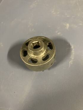 J-42213 Kent-moore Gm Axle Bearing Adjuster Spanner Socket Tool J-42213 Kent-moore Gm Axle Bearing Adjuster Spanner Socket Tool