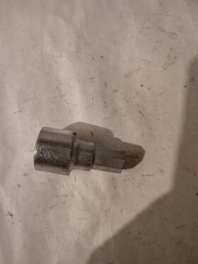 J-43114 Kent-moore Abs Module Plug Remover Installer Socket Tool 3/8 Inch Drive 10mm