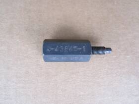 J-43845-1 Kent-moore Pressure Gauge Adapter Tool Gm Special