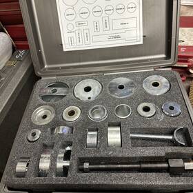 J-43960 Kent-moore Saturn Body Chassis Electrical Kit Box 1 Of 4 Complete