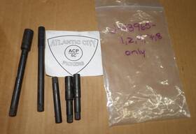 J-43965-1 Kent-moore Tools 2 4 7 8 Thread Repair Extenders-sold As Pictured