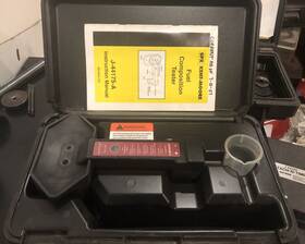 J-44175-a Kent Moore Kent-moore Fuel Composition Tester - Untested Powers On