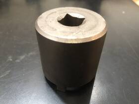 J-44275 Kent Moore Kent-moore - 1/2 Inch Drive Air Brake Wheel Nut Socket Tool