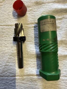 J-44344-2 Kent-moore Counterbore Tool