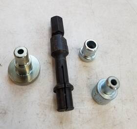 J-44382 Kent-moore Getrag Countershaft And Shifter Bearing Remover Installer Set