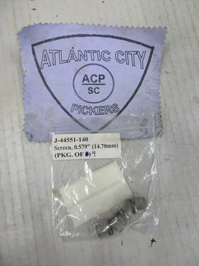 J-44551-140 Kent-moore Tool Ac Suction Screen Qty 4