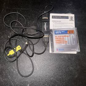 J-44652-a Kent-moore Spx Diagnostic Interface With Allison Doc 8.0
