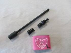 J-44714-b Kent-moore Tool 2-leg Pinion Bearing Remover