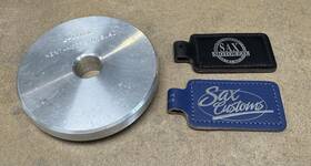 J-44852 Kent Moore Tool Front Clutch Pack Seal Installer