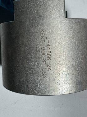 J-44866-2a Kent-moore Bushing Installer Remover Gm J-44866-2a Kent-moore Bushing Installer Remover Gm
