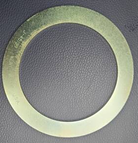 J-45139 Kent-moore Gm Clutch Piston Compressor Tool J-45139 Kent-moore Gm Clutch Piston Compressor Tool
