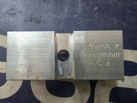 J-45268-2 Kent-moore Dual Block Flush Adaptor Tool