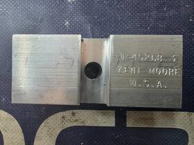 J-45268-3 Kent-moore Dual Block Flush Adaptor Tool