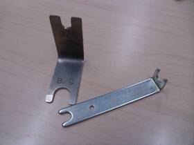 J-45666 Kent Moore J-45275 Kent-moore And 3/8 5/8 Air Line Release Tool Set H2