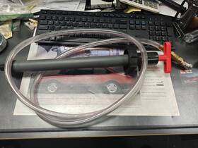 Kent-moore J-45299 Used En-45299 Engine Preluber Kit Gm-45299