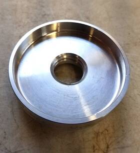 J-45507 Kent-moore Caliper Boot Seal Installer J-45507 Kent-moore Caliper Boot Seal Installer