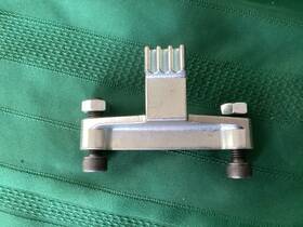 J-45747 Kent-moore En 50792 Flywheel Holding Holder Locking Tool