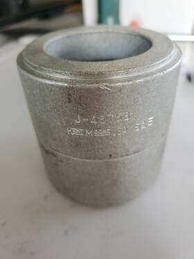 J-45758 Kent-moore Input Seal Installer Tool Gm