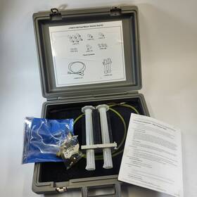 J-45873-100 Kent-moore Duramax Fuel Volume Tester Adapter Set Case Tool Pump