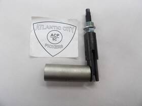 J-45910-1 Kent-moore Tool And 2 Injector Tube Sleeve Remover Installer Set
