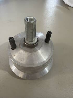 J-45930-a Kent-moore Rear Crankshaft Seal Installer Tool Duramax Diesel Engines 6.6