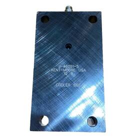 J-46091-5 Kent Moore Charge Air Cooler Test Adapter 6.6l Duramax Diesel J-46091-5 Kent Moore Charge Air Cooler Test Adapter 6.6l Duramax Diesel