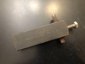 J-46277-a Kent Moore Kent-moore Brake Rotor Puller Remover Slide Hammer Attachment Tool
