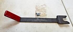 J-46406-1 Kent-moore Fan Clutch Remover Installer Tool With Extra Tips
