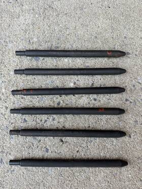 J-47069-1 Kent-moore Guide Pin Set Of 6