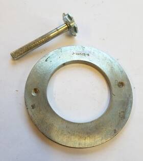 J-44525-5 Kent-moore J-47158 C1 Backplate Selection Kit J-44525-4 And