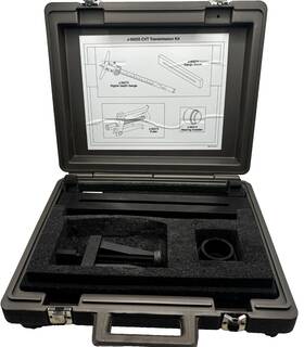 J-50272 Kent-moore J-50255 Cvt Transmission Kit Spx J50255 Depth Gauge With Case