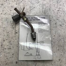J-5176-20 Kent Moore Km Gm And 02 Power Steering Adapter Set Assembly Fast Ship J-5176-20 Kent Moore Km Gm And 02 Power Steering Adapter Set Assembly Fast Ship