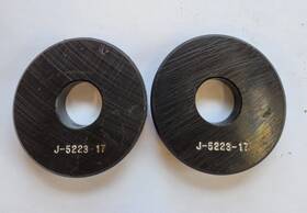 J-5223-17 Kent-moore Pinion Setting Disc Gauge Tool Set Of 2