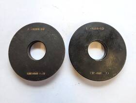 J-5223-23 Kent-moore Pinion Setting Disc Gauge Tool Set Of 2