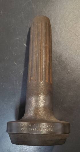 Kent-moore J-5676 Kent-moore Front Pinion Bearing Cup Installer Tool