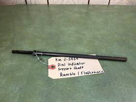 J-5864 Kent-moore Dial Indicator Support Shaft Rambler/ Flashomatic