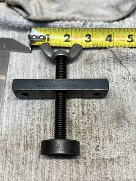 J-6124 Kent-moore Tool Accumulator Cover Remover And Installer J-6124 Kent-moore Tool Accumulator Cover Remover And Installer