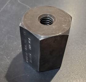 J-6187 Kent-moore P Inch Puller Adapter