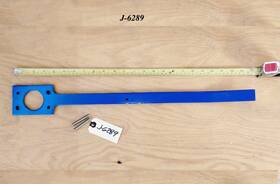 J-6289 Kent-moore 56 57 58 Pontiac Pinion Companion Flange Wrench Specialty Tool