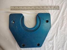J-6525-01 Kent-moore Axle Shaft Bearing Remover Fixture - Multiple Applications