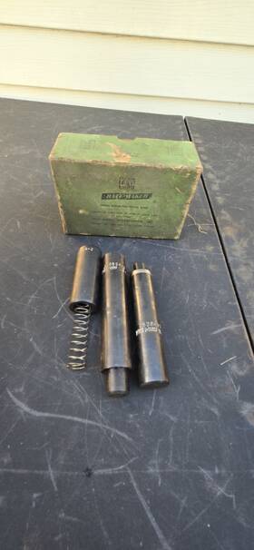 Moorej-6994-3 Kent-moore J-6994-3 And J6994-2 &5538-11 Piston Pin Remover Installer Tool