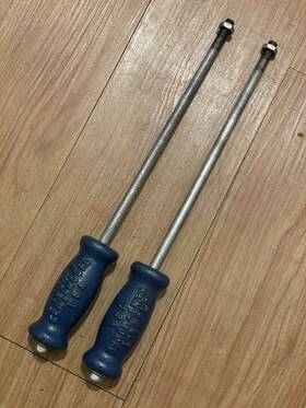 J-7004-1 Kent-moore Slide Hammer Tool 2 Pc Set Usa