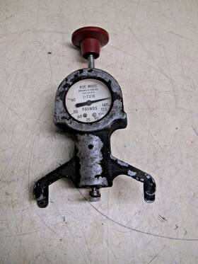 J-7316 Kent Moore Vintage Belt Tensioner P/n Free Shipping
