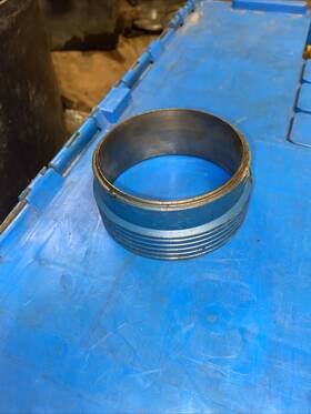 J-7576 Kent-moore Steering Rack Piston Ring Compressor Tool Gm Jeep Hummer