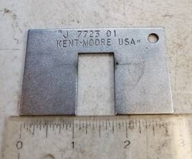 J-7723-01 Kent-moore Push Rod Height Gauge