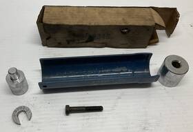 J-8345-1 Kent-moore Control Arm Bushing Remover Installer- Used