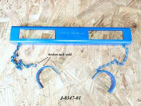 J-8347-01 Kent Moore 60-64 Chevy Corvair 61-65 Tempest Suspension Specialty Tool J-8347-01 Kent Moore 60-64 Chevy Corvair 61-65 Tempest Suspension Specialty Tool